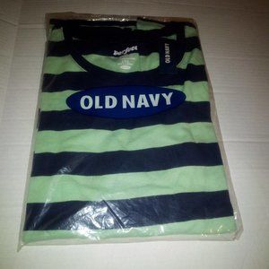 Navy Tee Shirt Size L